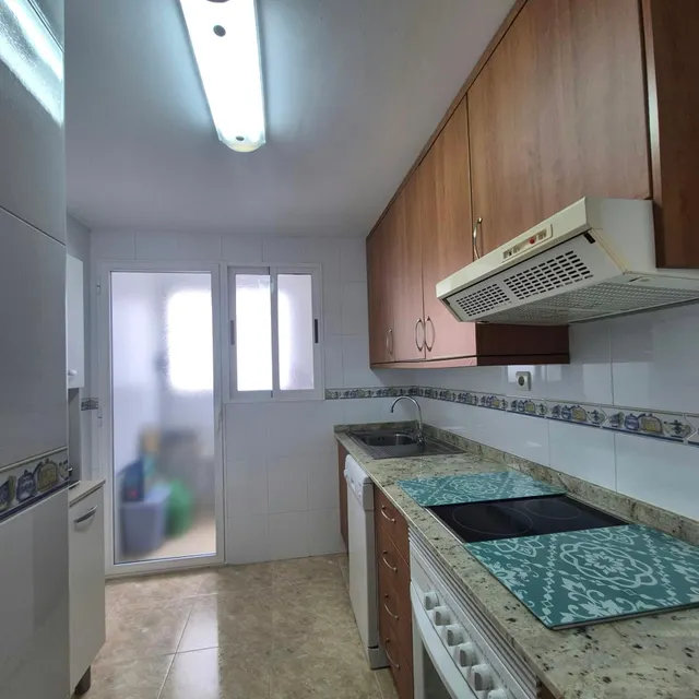 Piso en Moncofa Playa con terraza, piscina, garaje y trastero — 49