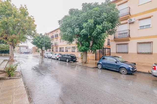 PISO DE 2 DORMITORIOS CON GARAJE Y TRASTERO INCLUIDOS EN CIJUELA — 28
