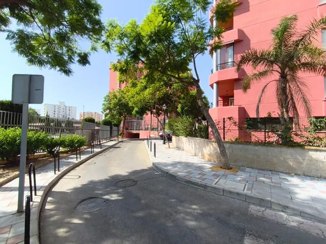 Fabuloso piso en Los Boliches, edificio Las Pérgolas — 28
