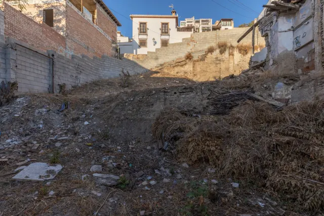 oportunidad en Albaicín bajo — 17