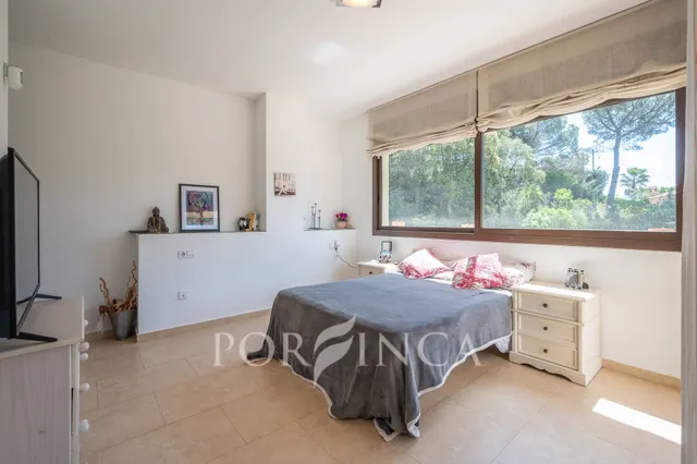 Encantadora villa con piscina y vistas panorámicas en Calonge Costa Brava — 37