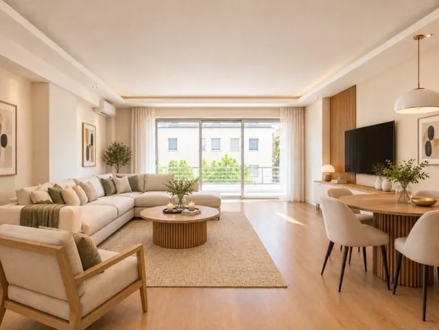 Piso 4 habitaciones 170m² en venta - Metro bilbao — 2