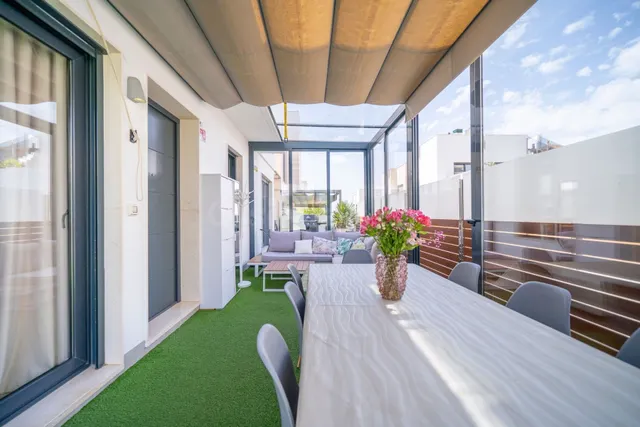 Villa 5 habitaciones 194m² en venta - Aguas Nuevas — 34