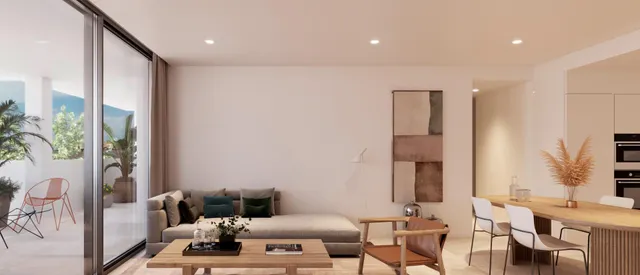 Lujoso apartamento de nueva construcción en Colonia de Sant  - foto 2