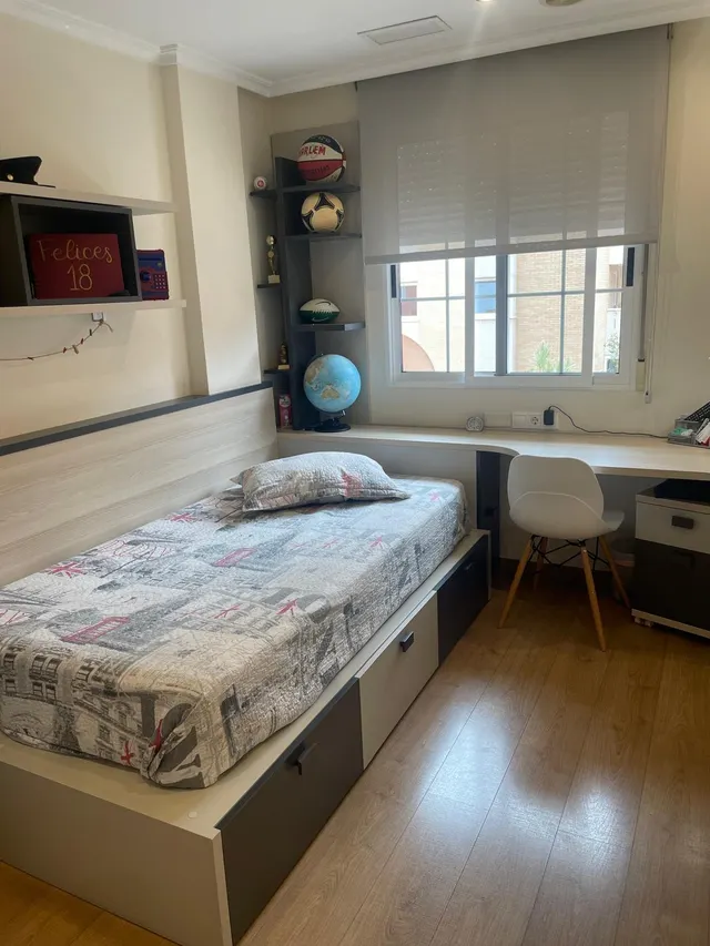 Exclusivo Bungalow Reformado en Ciudad Jardín, Elche — 19