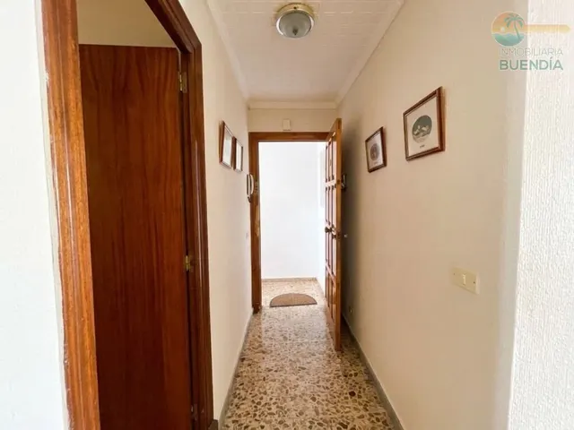 Piso en primera linea de mar en Puerto de mazarron — 22