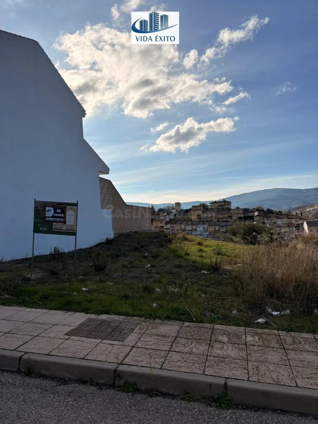 TERRENO EN LOS VILLARES - foto 2