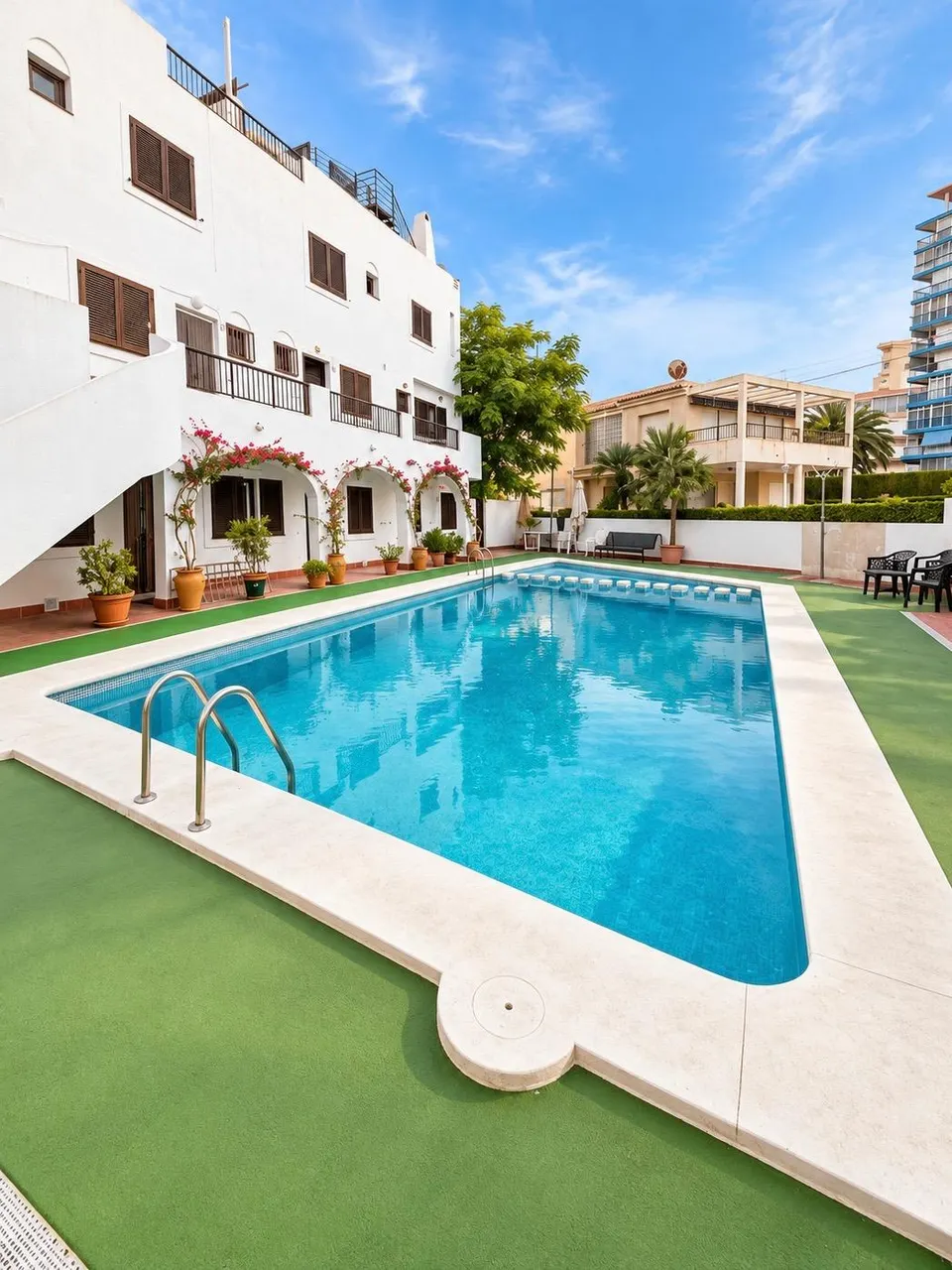 Impresionante Ático Dúplex en Playa Muchavista, El Campello - €420.000