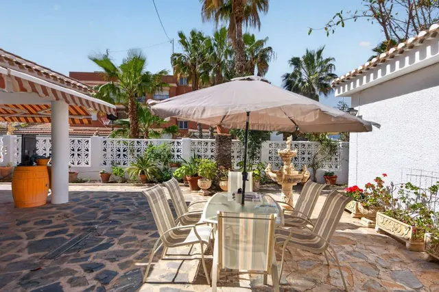 Villa 3 habitaciones 308m² en venta - Lo Pagán — 4