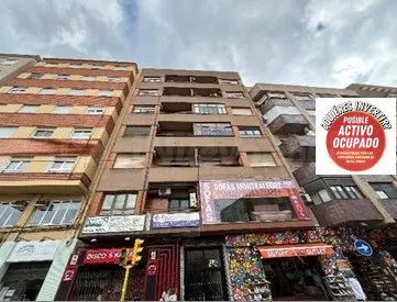 Venta piso en Almansa