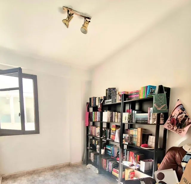 Venta de piso amplio y luminoso en san antonio, junto al colegio salesianos – Valencia — 7