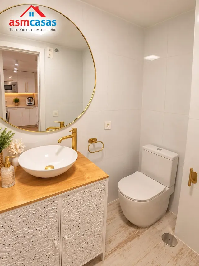 Apartamento 1 habitación 62m² en venta - Curva — 17