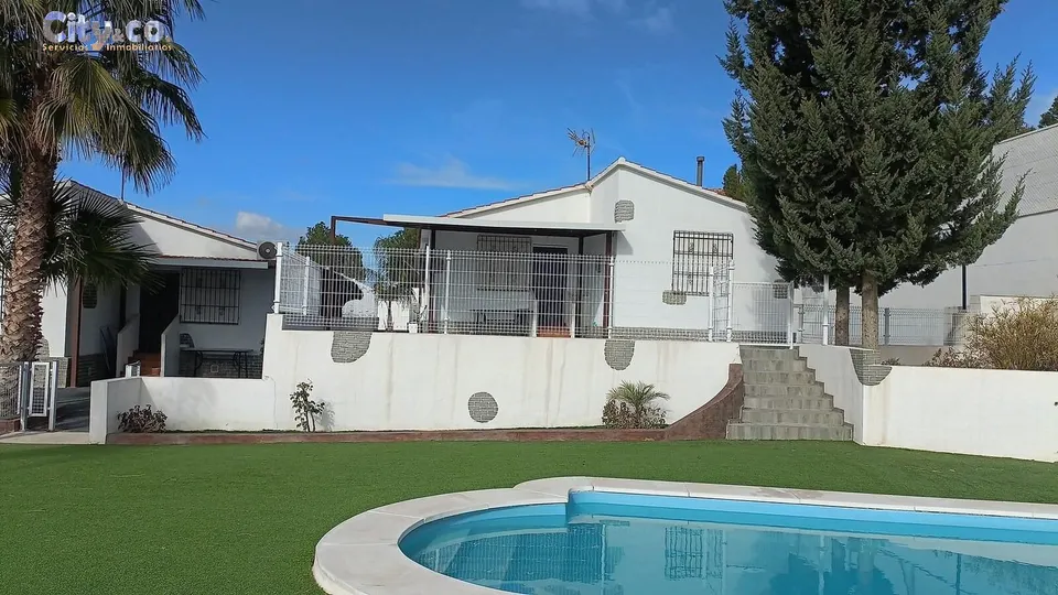 Casas en El Romeral, Molina de Segura