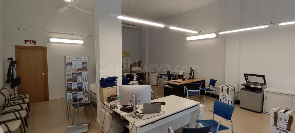 LOCAL COMERCIAL EN ALQUILER EN VIA EUROPA – MATARÓ