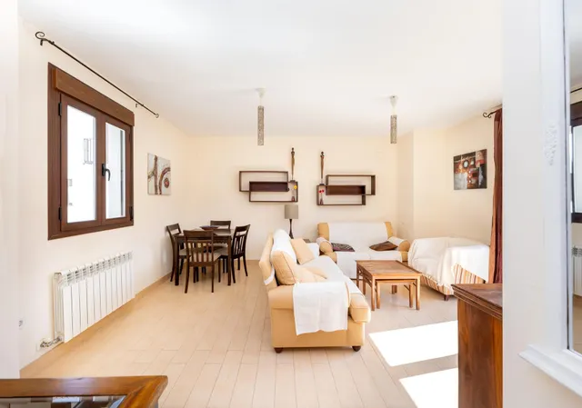 FANTASTICO APARTAMENTO EN EL ALBAICIN CON GARAJE — 15