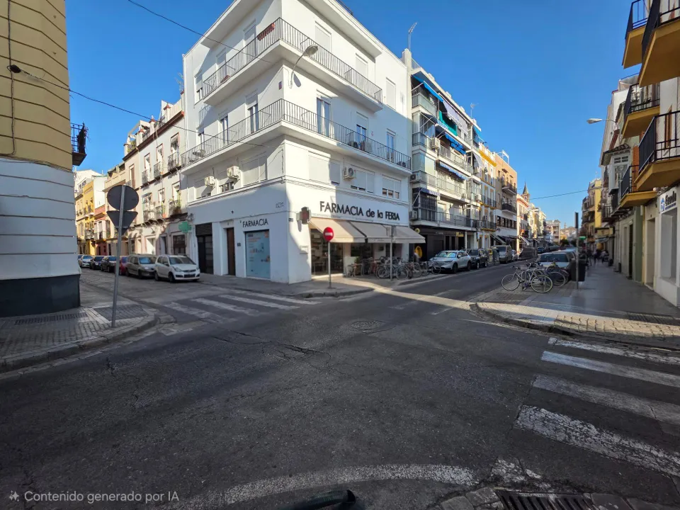 PISO CON LICENCIA TURISTICA Y LOCAL COMERCIAL