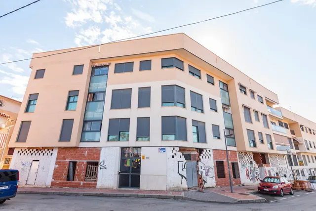 Amplio piso en Alcantarilla 3 dormitorios 2 baños garaje y trastero — 29