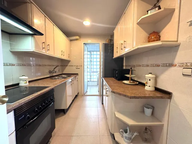 Se vende piso en av. duque de abrantes — 15
