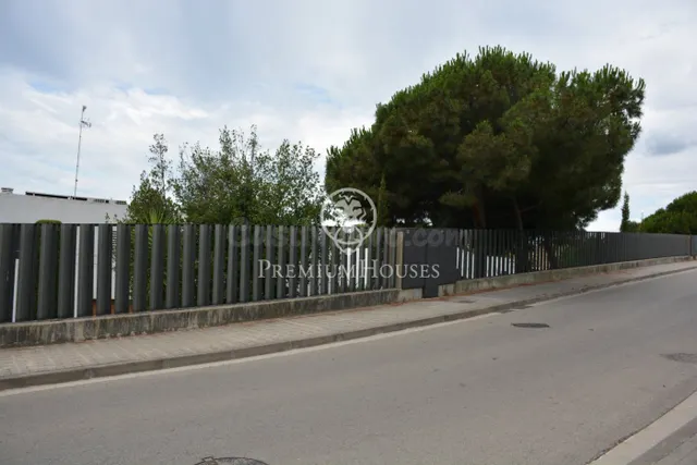 Parcela en venta con vistas al mar en Can Quirze- Mataró - foto 4