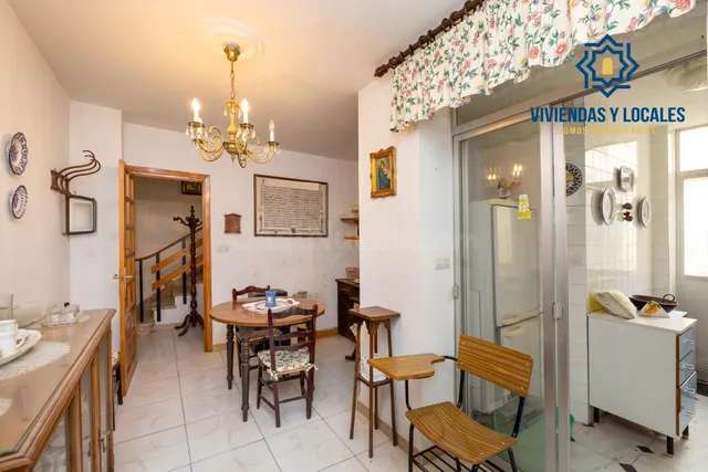 Casa en el centro de Santa Fé (Granada) - foto 4