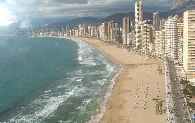 CHALET  CON VISTAS AL MAR — 10