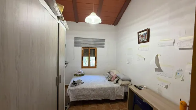 Se vende casa de campo con terreno en el mirador, San Javier — 23