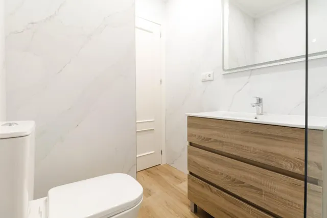 APARTAMENTO EN PLANTA BAJA A 100M DEL MAR — 18