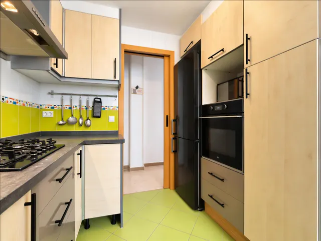 PISO A LA VENTA EN ALBORAYA — 25