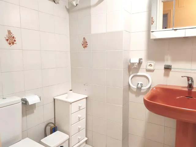 Apartamento en Calpe primera línea zona Playa arenal-bol — 7