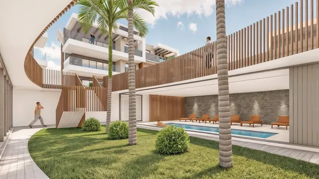 Ático 2 habitaciones 144m² en venta - La Torre de la Horadada — 25