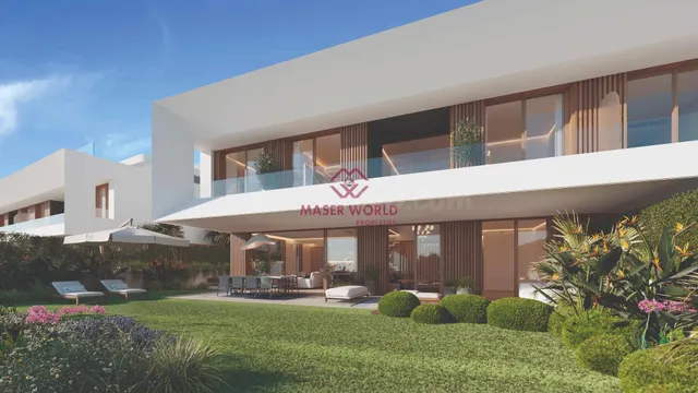 RESIDENCIAL DE OBRA NUEVA EN EL PARAISO, MÁLAGA - foto 5