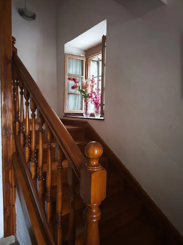 CASONA DE PIEDRA EN HINOJEDO — 26