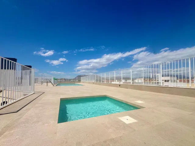apartamento de obra nueva llave en mano en alicante — 39