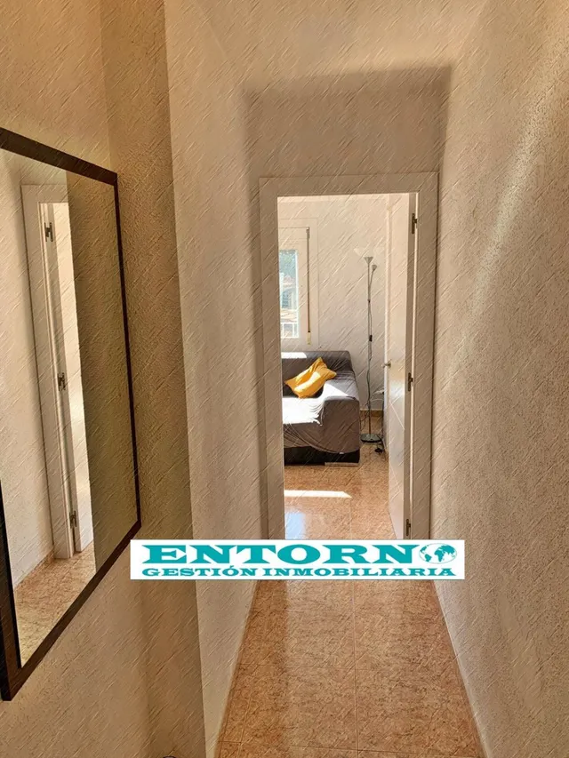 ¡¡¡ PISO CERCA DE LA RAMBLA, TOTALMENTE REFORMADO.!!! — 13