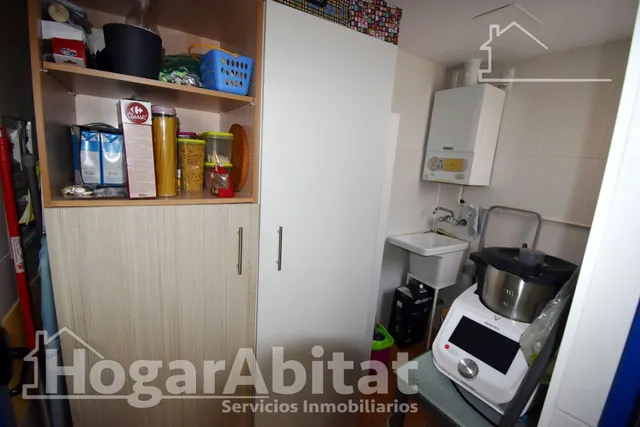 AMPLIO Y LUMINOSO EN RESIDENCIAL CON PISCINA Y GARAJE, TODO AMUEBLADO — 13