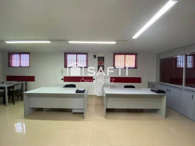 Oficina con excelente distribución — 11