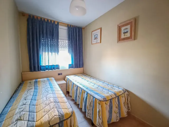 ATICO EN VENTA EN 2º LINEA DE MAR EN  CUNIT — 21