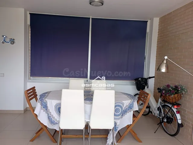 SE ALQUILA APARTAMENTO EN TORRE BELLVER - foto 4