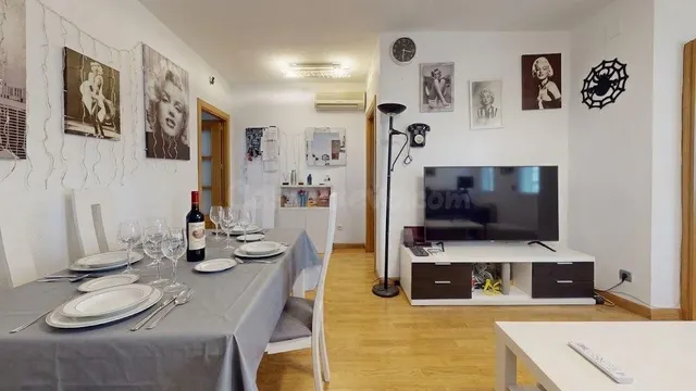 VIVIENDA DE 3 DORMITORIOS EN PUENTE DE VALLECAS