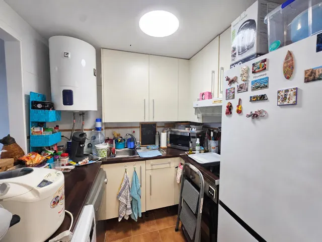 Apartamento de 2 dormitorios con vistas al mar, amplia terraza y aparcamiento en Hacienda Casares — 12