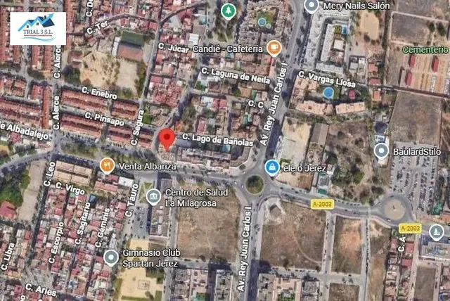 VENTA DE PISO EN JEREZ DE LA FRONTERA, CÁDIZ. — 2
