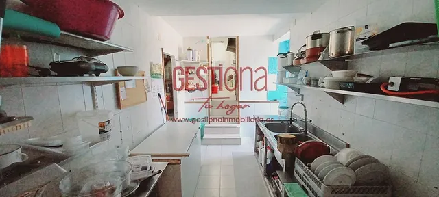 NEGOCIO DE HOSTELERÍA EN NAVAJEDA. ENTRAMBASAGUAS — 26