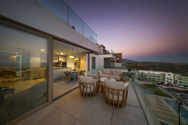 Ático 2 habitaciones 86m² en venta - Riviera del sol — 13
