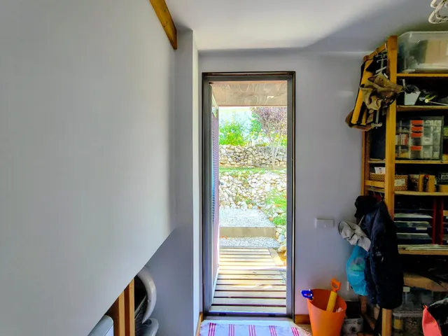 ¡Espectacular chalet de diseño exclusivo con distribución en medias plantas, mucha amplitud y luz en Bustarviejo! — 45