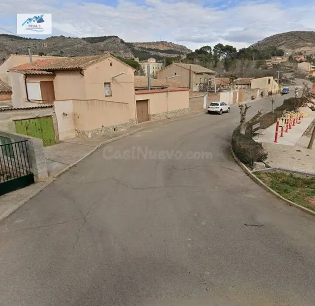 Venta piso en Alhama de Aragón (Zaragoza) - foto 2