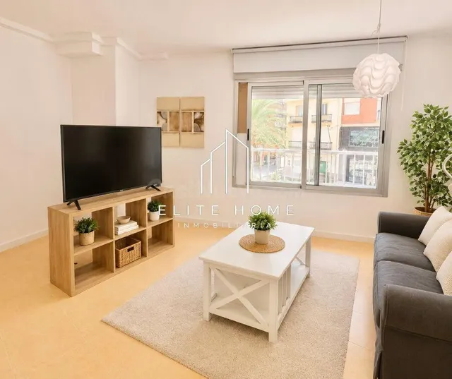 PISO PARA ENTRAR A VIVIR EN EL CENTRO DE CASTELLÓN - foto 5