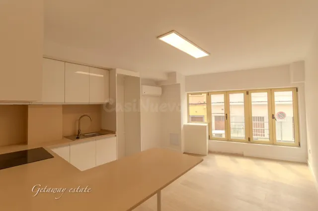 Piso completamente reformado, listo para entrar a vivir