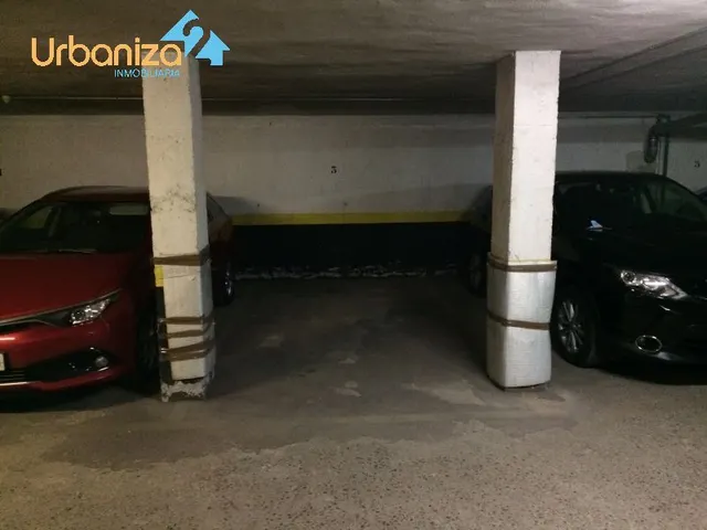 PLAZA DE GARAJE EN SAN FERNANDO — 2
