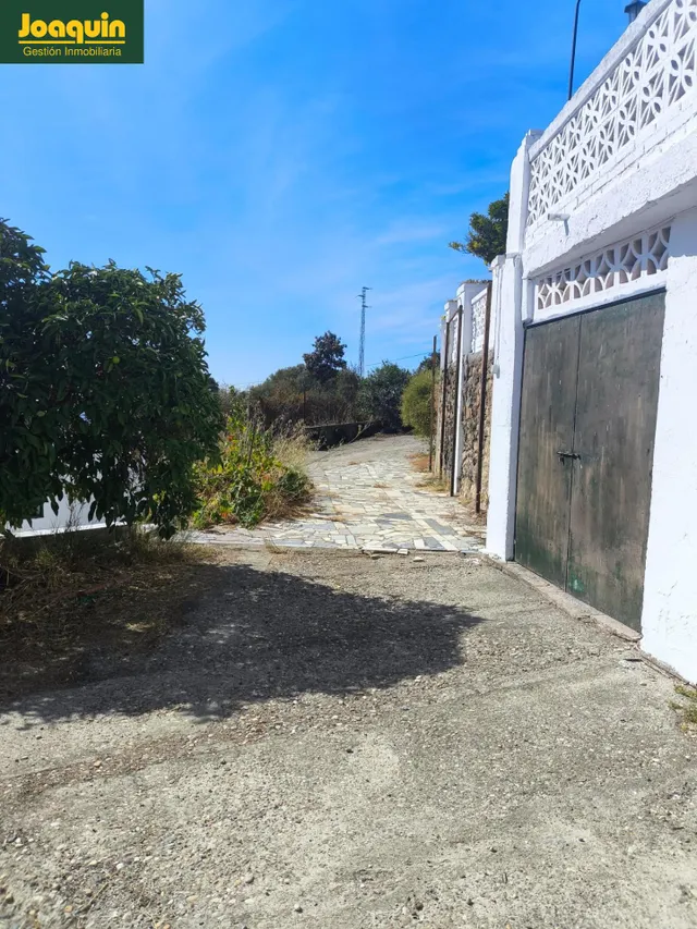 Parcela hipotecable con piscina y espectaculares vistas en Urbanización El Sol — 18