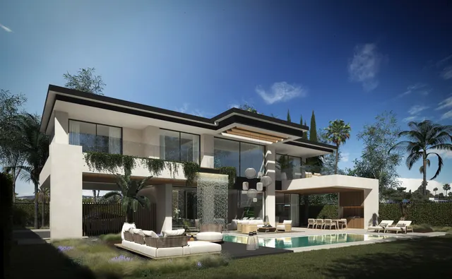 Chalet 4 habitaciones 396m² en venta - Marbella — 30